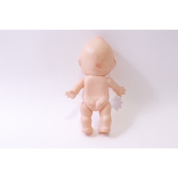 Kewpie, Small Doll, Blue Eyes, Jointed, Poseable, Vintage, Toy, ~ 251107-WH 1232 - Picture 2 of 3